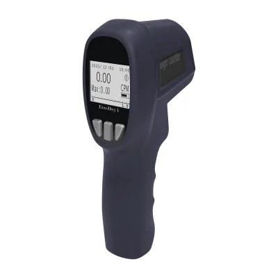 Factory Sale HZ-550 Handheld Nuclear Radiation Meter Version Nuclear Radiation Detector for Beta Gama X-ray Radiation Detector