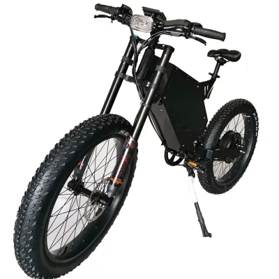 High Quality Steal Cheap 48v 3000w Mountain E Powerful Bike Electric Bicycle Cheap Electric Bike Mid Drive Ebike