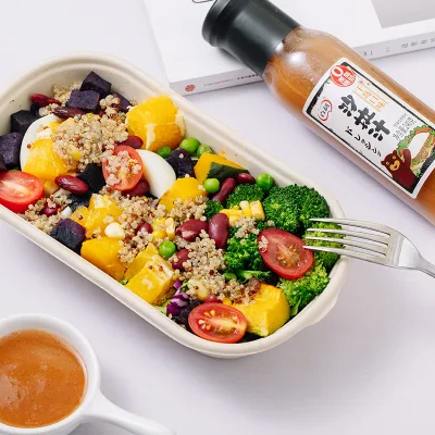 Japanese Vinaigrette Dressing for Buckwheat Noodles