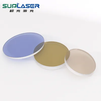 D27.9x4.1 Original Essential Protective Lens for Metal Cutting Fiber Laser Optics - Guards Against Spatter, Dust & Contamination