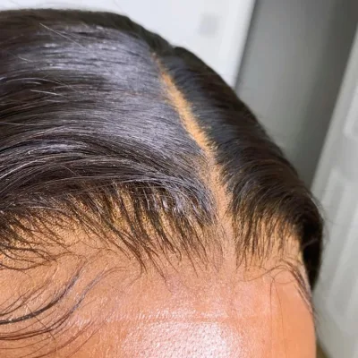 Hd Brazilian Hair Closure Cheap swiss Lace Closure4*4 Human Hair 13*4 Face Frontal Straight Natural Color Cuticle Aligned Hair