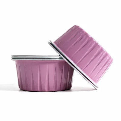 Food Grade Other Material Cup Cake Tray for Baking Oven Safe Small Capacity Packaging