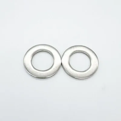 Cheap Price Plain Washer DIN125 Corrosion Resisting Custom Stainless Steel 304 Flat Washer