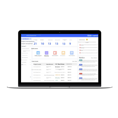 Guoneng Comprehensive Web Application Project System for Full-Cycle Quality Supervision Optimizing Resource Management