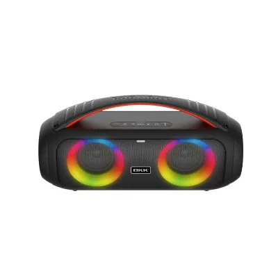 Portable Bluetooth Speaker With Waterproof IPX5 Support FM Radio 20W