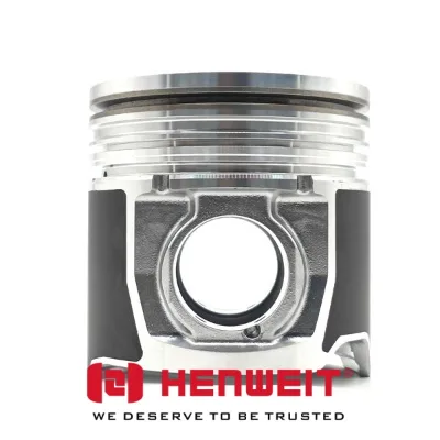 HENWEIT Diesel Piston 8060.45 EuroCargo 95 E 21 W 104mm Bore 94450600 0095500 8710390030 1908840 Truck Overhaul Spares