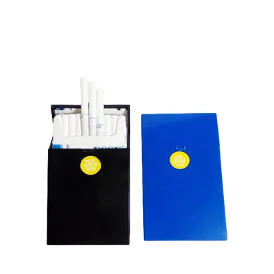 Diy Diamond Plastic Cigarette Case