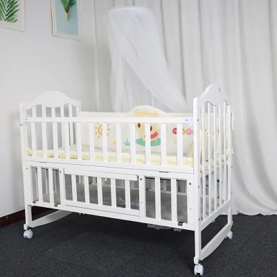 Manufacturers Direct Sales Baby Bed Affordable Baby Cradle Swing