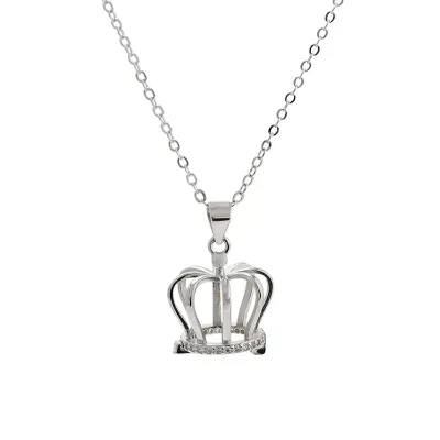 S925 Sterling Silver Wish Bulk Pearl Oysters Charm Cage Pendant Wholesale