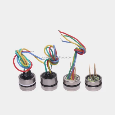19mm Diffused Silicon Pressure Core Large Range Essential Accessory for 1000bar Precision Pressure Sensor Transmitter