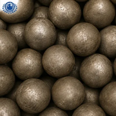 Chromium Grinding Media for Chrome Ore Mining Ball Mill Parts Wear Resistant Alloy Steel Grinding Balls Customized for Mine