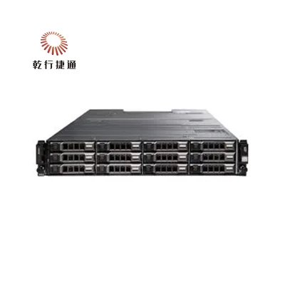 Low latency Network storage MD Series dual controllers do not include hard disk and bays for network storage MD1400