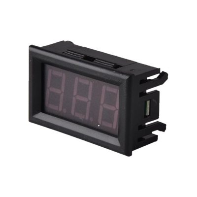 Two-wire Digital Meter Head Voltage Indicator Display Led Ac Voltmeter Digital Voltmeter