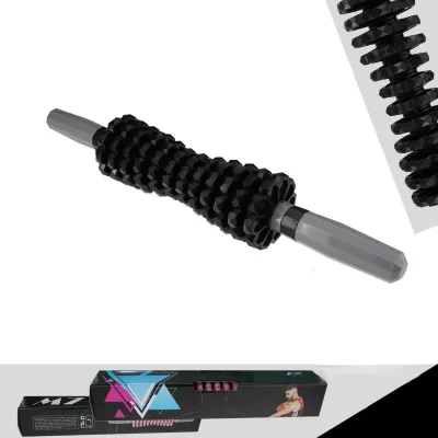 High Quality Durable Comfortable Muscle Massage Roller for Fitness Yoga Deep Muscle Relaxation Roller Shaft Improve Strength