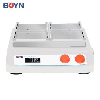 BNHTW-X4 Microplate Shaking Incubator Laboratory Micro Plate Orbital Shaker Constant Temperature Incubator Shaker