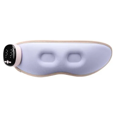 Promotional eye massager with heating and vibrating function, relieve eye fatigue,stimulate blood circulation around eye