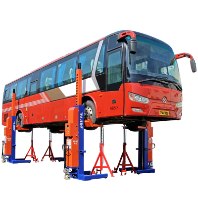 Heavy Duty Truck Lift Bus Lift Dump Truck Lifter Trailer Lift