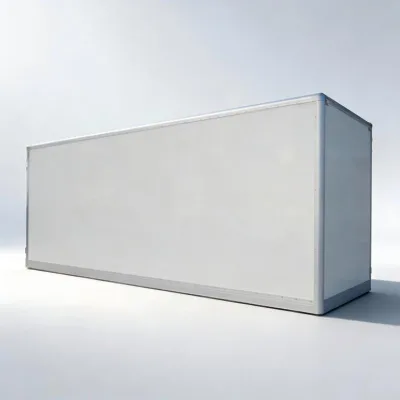 Durable Fiberglass Insulated Truck Body Parts for Refrigeration