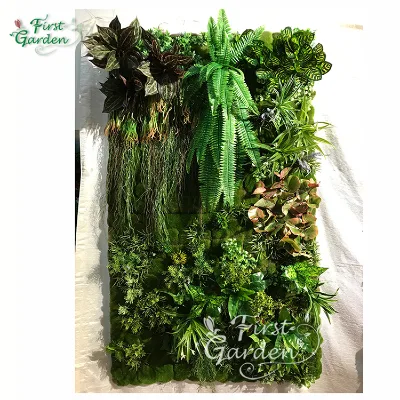 Evergreen Flower Hanging Plant Lawn Fern Window Display Wedding Scene Christmas Family Party Birthday Wall Decor