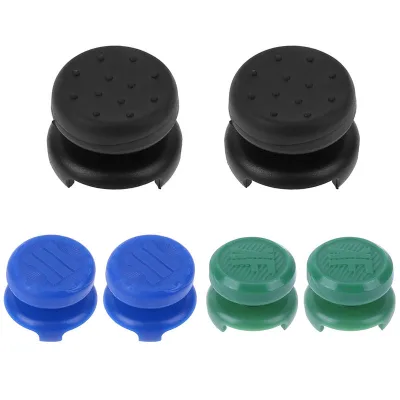 Universal Silicone Thumb Stick Extender Caps for PS4 Xbox One 360 Gaming Controller Extended Joysticks Cap Cover