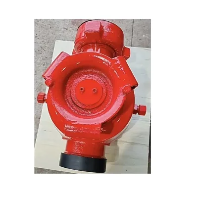 API 6A Forging Drilling Equipment 3"1502 FMC SPM High Pressure 15000 PSI Plug Valve for Oil Drilling