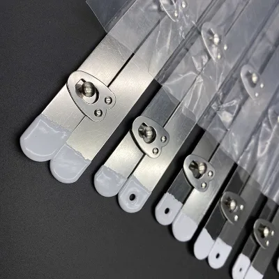 Stainless Steel Corset Busk 12mm Black Spring Corset Busks With 5 Hook & Eye Closure for Sewing Corset Bustier Waist Trainer