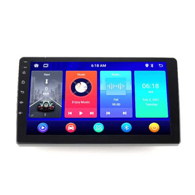7 Inch 9 Inch 10 Inch Android Dvd Player 2 Din GPS Navigation Universal Multimedia Video MP5 Player