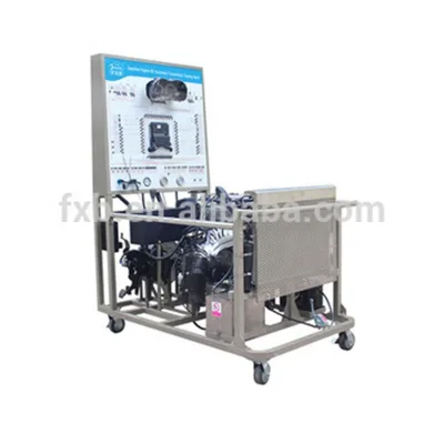 Gasoline Engine With Automatic Transmission Trainer