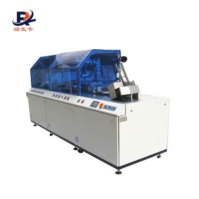 CNJ-Card Great Automatic Discounts Wrapping Packaging Machine Card Packaging Machine