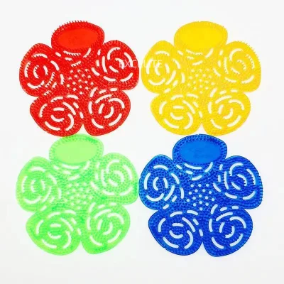 Degradable Urinal Screen Desodorizarse Toilet Air Freshener Anti-splash Disposable Deodorant Urinal Screen Mat Deodorizer