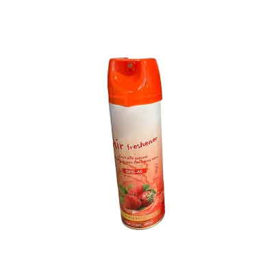 High Quality Fruit Sparkling Berry Fragrance Air Fresheners Odor Eliminating 480ml