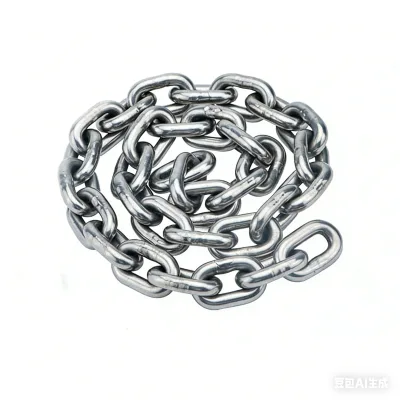 High Quality 316 Stainless Steel Anchor Chain Studless Marine Boat Mooring Chain Corrosion Proof for Pontoon Yacht