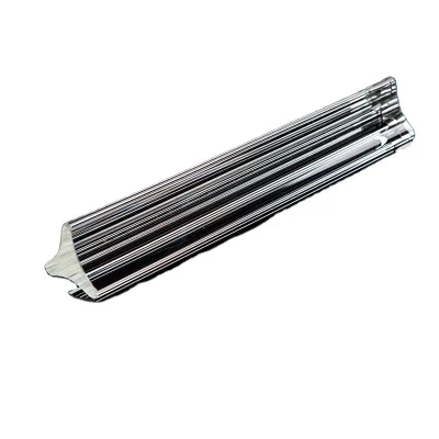 Triangle Acrylic PMMA Rod