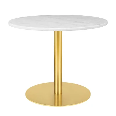 Wholesale Beauty Titanium Gold Stainless Steel Coffee Dining Table Base Restaurant Home Table Legs