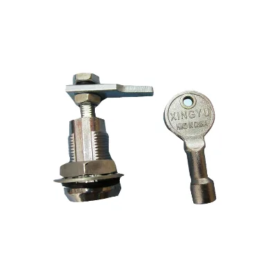 Guangzhou Auto Caanass 55T32-08341 Use for Higer KLQ6108 Bus Door Lock;Use for Higer Bus Spare Parts