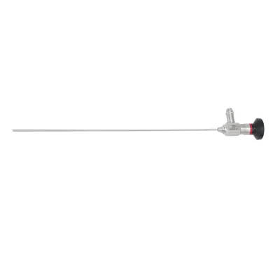 Medical Rigid Endoscope Rod Lens 30 Degree 3.0mm 302mm Rigid Hysteroscopes for Gynecology