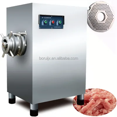 Meat Processing Machinery Meat Mincer