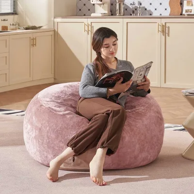 Bean Bag Chair 3FT Large Memory Foam Filled Chair