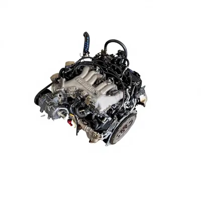 High-quality Original Used VG33 6-cylinder Engine, Suitable for Nis San Vehicles.
