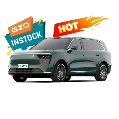Hot Sale 2025 AITO M8 Family 6-seater SUV Chinese New Energy Vehicle Driving Hot-selling Cheap New Car