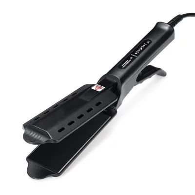 Hot Salon Use Steam Hair Straightener Iron Professional Ceramic Steam Styler Hair Straightener
