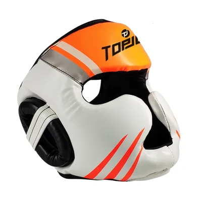 Hot Selling Professional Boxing Head Guard Custom Head Guards Boxing Head Gear Protect Head