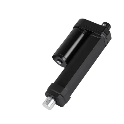 IP67 High Waterproof 24V Brush Electric Linear Actuator with Heavy Duty for Industrial Boat Applications Harsh Environments