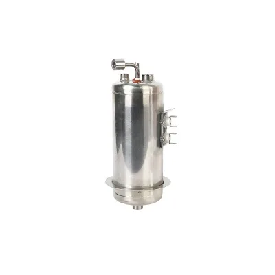 Factory Direct Sales Stainless Steel Coffee Machine Steam Inner Tank Water Dispenser Accessories Wholesale