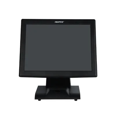 15 Inch Supermarket Hotel Cash Register POS System Thermal Billing Machine Can Do Complete Set