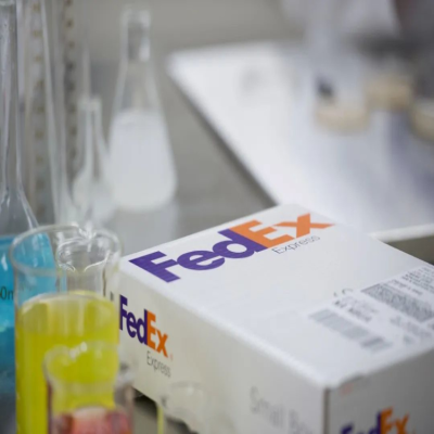 FedEx Express Freight Forwarder Shipping from China to Algeria