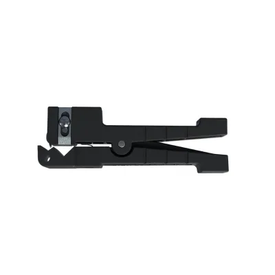 Coaxial Cable Stripper 45-165 Coaxial Stripper Black cable diameter 4.8mm to 8mm Loose Tube Cable stripper