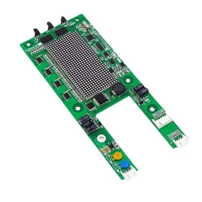 For Fast Elevator Outbound Call Board Outbound Call Display Lattice Board Elevator Accessories YA3N44124