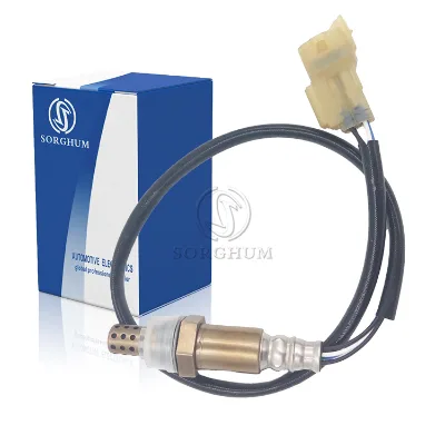Sorghum 18213-80G11 18213-80G10 18213-80G12 250-24291 Car Auto O2 Oxygen Lambda Sensor for Suzuki Baleno Lina Estate Alto 2009