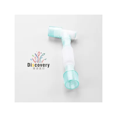 Breathing Circuit  Flexible Catheter Mount